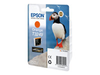 Epson T3249 - 14 ml - orange - original - cartouche d'encre - pour SureColor P400, SC-P400 C13T32494010