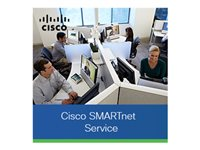 Cisco SMARTnet - Contrat de maintenance prolongé - remplacement - 8x5 - temps de réponse : NBD - pour P/N: WS-C2960X-48FPD-L, WS-C2960X-48FPDL++, WS-C2960X48FPDL-RF, WS-C2960X48FPDL-WS CON-SNT-WSC296XL