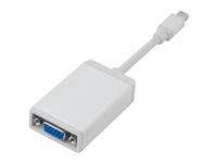 Uniformatic - Carte d'écran - Mini DisplayPort (M) pour HD-15 (VGA) (F) 14640