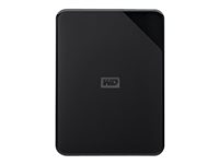 WD Elements SE WDBEPK0010BBK - Disque dur - 1 To - externe (portable) - USB 3.0 WDBEPK0010BBK-WESN