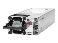 HPE Flex Slot - Alimentation - branchement à chaud (module enfichable) - DC -48 V - 1600 Watt P17023-B21