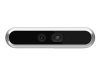 Intel RealSense D455f - Caméra de profondeur - 3D - extérieur, intérieur - couleur - 1 MP - 1280 x 800 - Focale fixe - USB-C - multi-pack 82635DSD455FMP