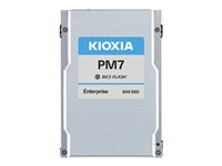 KIOXIA PM7-V Series KPM71VUG12T8 - SSD - 12800 Go - interne - 2.5" - SAS 22.5Gb/s KPM71VUG12T8