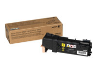 Xerox Phaser 6500 - Jaune - original - cartouche de toner - pour Phaser 6500; WorkCentre 6505 106R01593