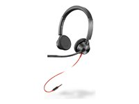 Poly Blackwire 3225 - micro-casque 80S11A6