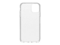 OtterBox Symmetry Series - Coque de protection pour téléphone portable - polycarbonate, caoutchouc synthétique - poussière d'étoile (paillettes) - pour Apple iPhone 11 77-62821