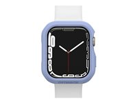 OtterBox - Pare-chocs pour montre intelligente - 45mm - polycarbonate - velveteen (violet) - pour Apple Watch (45 mm) 77-93717