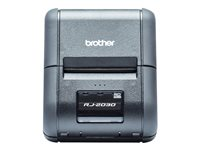 Brother RuggedJet RJ-2030 - Imprimante de reçus - thermique direct - Rouleau (5,8 cm) - 203 dpi - jusqu'à 152 mm/sec - USB 2.0, Bluetooth 2.1 EDR RJ2030Z1