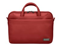 PORT Zurich - Sacoche pour ordinateur portable - 13.3" - 14" - rouge 110302