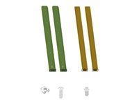 NVIDIA Fixed - Kit de rails pour armoire - 23.6" - 31.5" - pour Spectrum-2 MSN3420 930-9NRKT-00JV-000