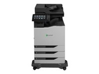 Lexmark CX825dte - imprimante multifonctions - couleur 42K0051