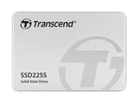 Transcend SSD225S - SSD - 250 Go - interne - 2.5" - SATA 6Gb/s TS250GSSD225S