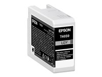 Epson UltraChrome Pro T46S9 - 25 ml - gris clair - original - réservoir d'encre - pour SureColor P706, SC-P700, SC-P700 Mirage Bundling C13T46S900