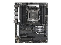 ASUS WS X299 PRO - Carte-mère - ATX - LGA2066 Socket - X299 Chipset - USB 3.1 Gen 1, USB-C Gen2, USB 3.1 Gen 2 - 2 x Gigabit LAN - audio HD (8 canaux) 90SW0090-M0EAY0