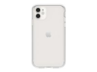 OtterBox React Series Sleek case - Pro Pack - coque de protection pour téléphone portable - clair - 6.1" - pour Apple iPhone 11 77-65280