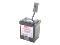 Cartouche de batterie de rechange APC #29 - Batterie d'onduleur - 1 x batterie - Acide de plomb - pour Back-UPS ES 350; CyberFort 350 RBC29