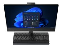 Lenovo ThinkCentre M90a Gen 3 - tout-en-un - Core i5 12500 3 GHz - vPro Enterprise - 8 Go - SSD 512 Go - LED 23.8" - Français 11VF004PFR