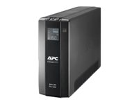 APC Back-UPS Pro BR1200SI - Onduleur - CA 220-240 V - 720 Watt - 1200 VA - USB - connecteurs de sortie : 8 - noir BR1200SI