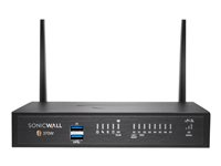 SonicWall TZ370W - Dispositif de sécurité - 1GbE - Wi-Fi 5 - 2.4 GHz, 5 GHz - bureau 02-SSC-8058