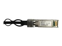 HPE StoreFabric M-Series - Câble d'attache direct 25GBase-CU - SFP28 pour SFP28 - 1 m - pour HPE SN2010M 25GbE, SN2410M, SN2410M 25GbE; StoreFabric SN2010M, SN2410M, SN2410M 25GbE R4G19A
