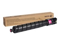 Xerox VersaLink C9000 - Haute capacité - magenta - original - cartouche de toner - pour VersaLink C9000/DT, C9000/DTM, C9000/YDT, C9000V/DT, C9000V/DTM 106R04079