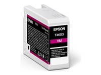 Epson T46S3 - 25 ml - Magenta vif - original - réservoir d'encre - pour SureColor SC-P700 C13T46S30N