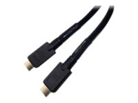 Neklan - Câble HDMI - HDMI mâle pour HDMI mâle - 1.8 m - noir - support 4K 2061872