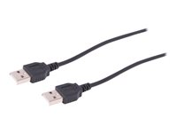Uniformatic - Câble USB - USB (M) pour USB (M) - 3 m 10353