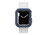 OtterBox - Pare-chocs pour montre intelligente - 41mm - polycarbonate - jeans bleu bébé (bleu) - pour Apple Watch (41 mm) 77-93661