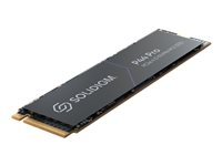 Solidigm P44 Pro Series - SSD - 512 Go - interne - M.2 2280 - PCIe 4.0 x4 (NVMe) SSDPFKKW512H7X1