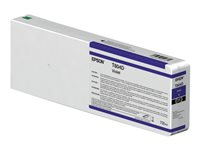 Epson T804D00 - 700 ml - violet - original - cartouche d'encre - pour SureColor SC-P7000, SC-P7000V, SC-P9000, SC-P9000V C13T804D00