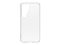 OtterBox Symmetry Series Clear - Coque de protection pour téléphone portable - polycarbonate, caoutchouc synthétique - clair - pour Samsung Galaxy S24 77-94584