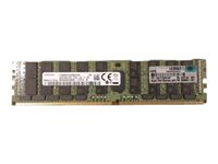 HPE SimpliVity - DDR4 - kit - 768 Go: 12 x 64 Go - module LRDIMM 288 broches - 2666 MHz / PC4-21300 - 1.2 V - Load-Reduced - ECC - pour SimpliVity 380 Gen10 R1Q96A