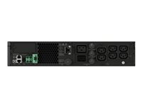 Liebert GXT5 GXT5LI-3000IRT2UXL - Onduleur (montable sur rack / externe) - CA 230 V - 2700 Watt - 3000 VA - USB, serial - connecteurs de sortie : 7 - 2U GXT5LI-3000IRT2UXL