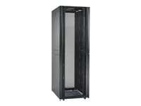 APC NetShelter SX - Shock Packaging - rack armoire - noir - 42U - 19" AR3150SP