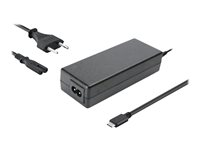 DLH DY-AI3300 - Adaptateur secteur - 100 Watt - 5 A (24 pin USB-C) - noir - pour P/N: GSC10UF, K33821EU DY-AI3300