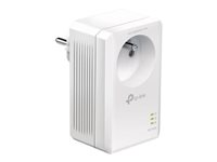 TP-Link TL-PA7017P V4 - - adaptateur CPL - - 1GbE, HomePlug AV (HPAV), HomePlug AV (HPAV) 2.0, IEEE 1901 - Branchement mural TL-PA7017P