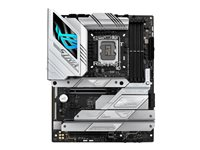 ASUS ROG STRIX Z790-A GAMING WIFI II - Carte-mère - ATX - Socket LGA1700 - Z790 Chipset - USB 3.2 Gen 1, USB 3.2 Gen 2, USB-C 3.2 Gen2, USB-C 3.2 Gen 2x2 - 2.5 Gigabit LAN, Wi-Fi, Bluetooth - carte graphique embarquée (unité centrale requise) - audio HD (8 canaux) 90MB1FN0-M0EAY0