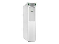 Schneider Electric Galaxy VS GVSUPS15KB2HS - Onduleur - CA 380/400/415 V - 15 kW - 15000 VA - triphasé - 7 Ah - Ethernet - blanc, RAL 9003 - avec Start-Up Service 5X8 GVSUPS15KB2HS