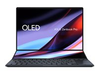 ASUS Zenbook Pro 14 Duo OLED BX8402VU-P1100X - 14.5" - Intel Core i5 - 13500H - 16 Go RAM - 1 To SSD 90NB10X2-M00690