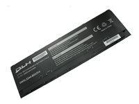 DLH - Batterie de portable (standard) (équivalent à : Dell WG6RP, Dell KKHY1, Dell WD52H, Dell KWFFN, Dell F3G33, Dell GVD76, Dell NCVF0, Dell 9C26T, Dell 451-BBOF, Dell HJ8KP, Dell J31N7, Dell DWJHM, Dell FW2NM, Dell GHT4X, Dell J0MTR, Dell JMWGJ, Dell VFV59, Dell W57CV, Dell YDN87) - lithium-polymère - 4 cellules - 6000 mAh - 44 Wh - noir - pour Dell Latitude E7240, E7250 DWXL2244-B044Y4