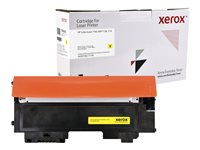 Xerox - Jaune - compatible - cartouche de toner (alternative pour : HP W2072A) - pour HP Color Laser 150a, 150nw, MFP 178nw, MFP 178nwg, MFP 179fnw, MFP 179fwg 006R04593