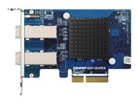 QNAP QXP-3X4PES - Module d'extension - PCIe 3.0 x4 profil bas - SAS-3 x 4 QXP-3X4PES