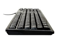 PORT OFFICE - Clavier - USB - AZERTY - Français - En vrac 900753