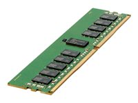 HPE SmartMemory - DDR4 - module - 8 Go - DIMM 288 broches - 3200 MHz / PC4-25600 - CL22 - 1.2 V - mémoire enregistré - ECC P07638-B21
