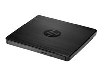 HP - Lecteur de disque - DVD-RW - USB - externe - pour Elite x360; EliteBook 830 G6; Portable 830 G10; Pro x360; ZBook Firefly 14 G10, 16 G10 Y3T76AA