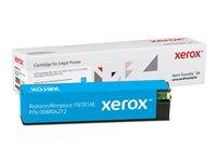 Everyday - À rendement élevé - cyan - compatible - cartouche d'encre (alternative pour : HP F6T81AE) - pour HP PageWide Managed MFP P57750, P55250; PageWide Pro 452, 477 006R04212