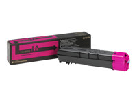 Kyocera TK 8705M - Magenta - original - cartouche de toner - pour TASKalfa 6550ci, 7550ci, 7551ci 1T02K9BNL0