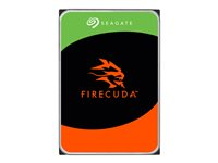 Seagate FireCuda ST8000DXA01 - Disque dur - 8 To - interne - 3.5" - SATA 6Gb/s - 7200 tours/min - mémoire tampon : 256 Mo - avec 3 ans de Seagate Rescue Data Recovery ST8000DXA01