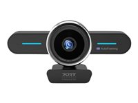 PORT Connect - Caméra pour conférence - couleur - 8,3 MP - 3840 x 2160 - 4K - USB-C - MJPEG, YUV - CC 5 V 902003